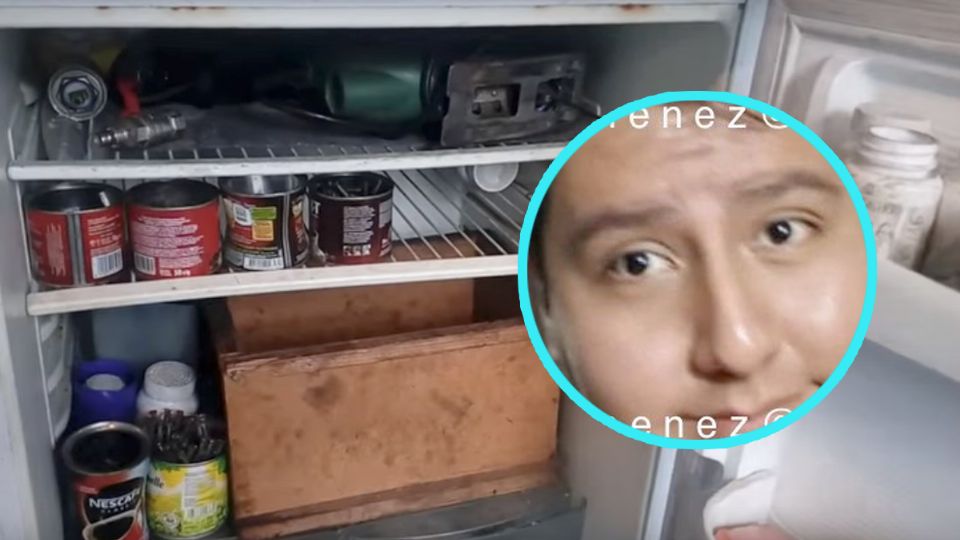 Hombre mató a su mamaá y abuela para luego meterlas al refrigerador