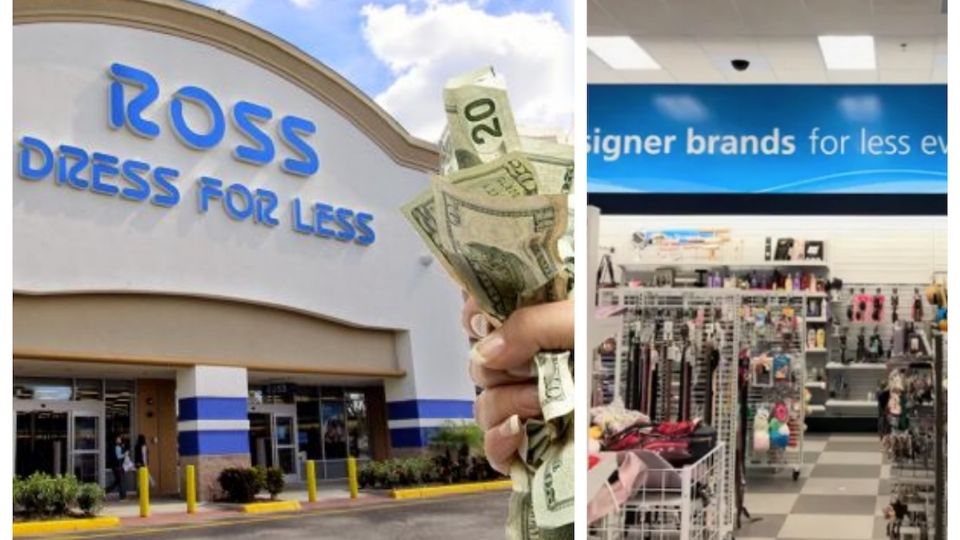 Ross Dress for Less te dice cómo organizar tu casa con poco presupuesto.