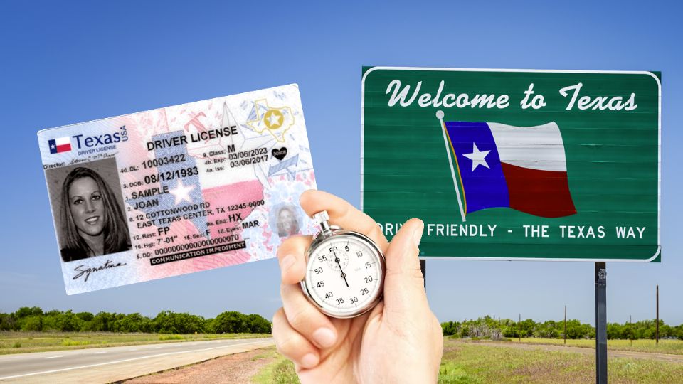 Haz el trámite de tu REAL ID o licencia de conducir de Texas antes de esta fecha