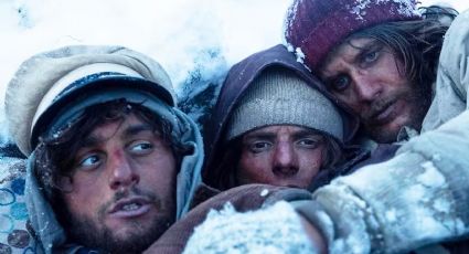 'La Sociedad de la Nieve': la película refleja la tragedia de los Andes, asegura sobreviviente