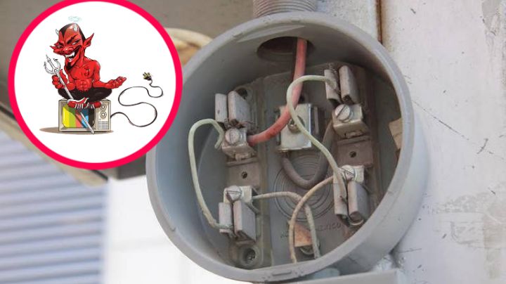 CFE: Así puedes saber si instalaron un 'diablito' en tu medidor de luz