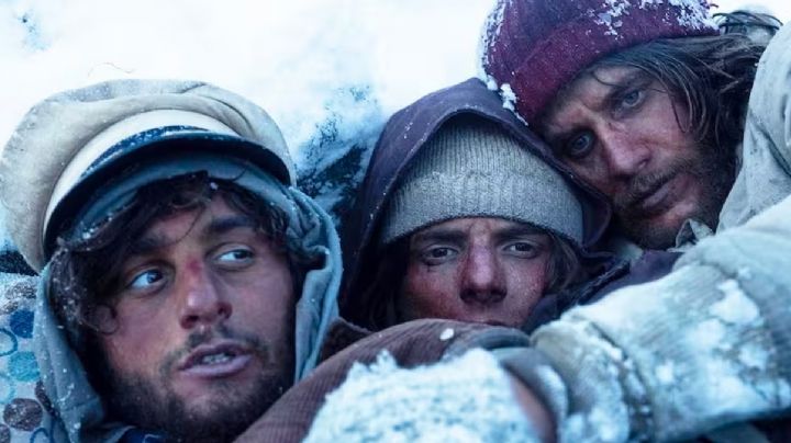 'La Sociedad de la Nieve': la película refleja la tragedia de los Andes, asegura sobreviviente