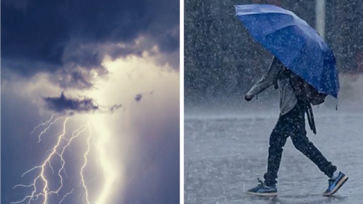 Clima en Nuevo Laredo: ¿hasta cuándo seguirá lloviendo?, pronostican truenos