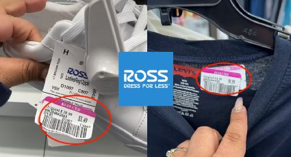 Ross Dress For Less: ropa y tenis a solo unos dólares si tienen esta etiqueta