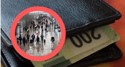 'Todavía no lo creo': pasajero recupera su cartera perdida en aeropuerto... ¡3 meses después!