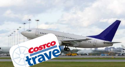 Costco ofrece boletos de avión y vacaciones mediante este servicio a sus socios