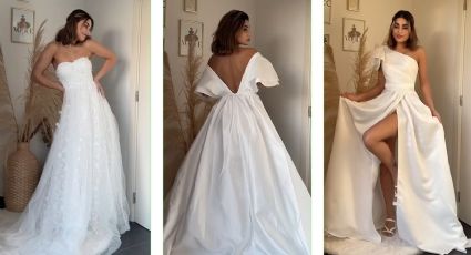 Vestidos de novia de Shein sorprenden por calidad y precios bajos; influencers aprovechan ofertas