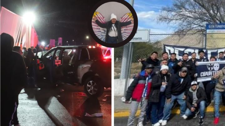Atropellan a aficionados de Rayados afuera de estadio; muere una mujer | VIDEO