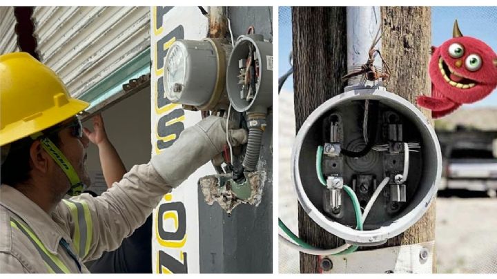 CFE: ¿Puedo ir a la cárcel por colocar un 'diablito'?