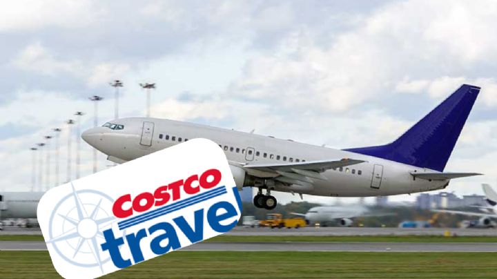 Costco ofrece boletos de avión y vacaciones mediante este servicio a sus socios