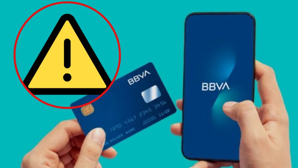 Por estos movimientos podría BBVA suspenderte la cuenta y las tarjetas