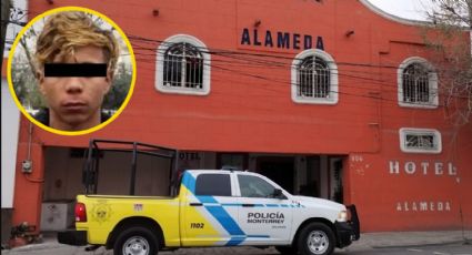 Hombre colombiano finge ser trabajador de hotel y abusa de 2 mujeres en Monterrey