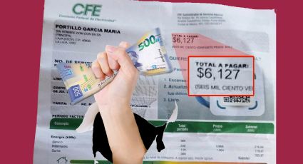 CFE devuelve dinero en caso de que haya este error en el recibo
