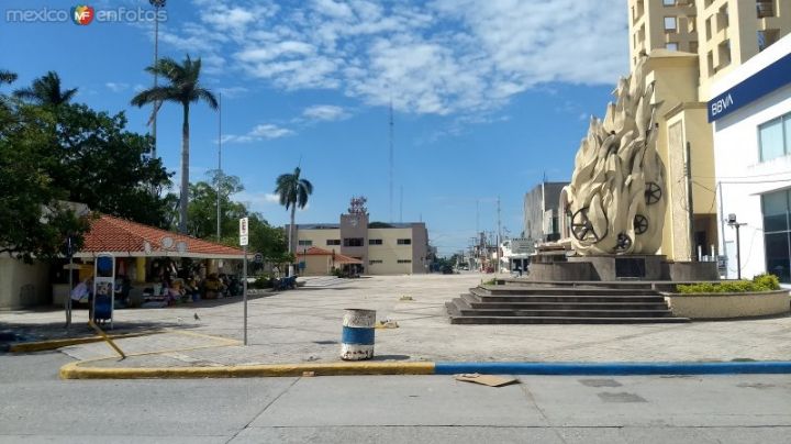 Tiembla en Ciudad Mante, reporta el Servicio Sismológico Nacional