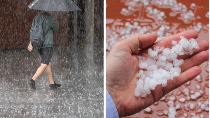 Clima en Nuevo Laredo: tormentas, truenos y granizo; ¿cuándo y a qué hora?
