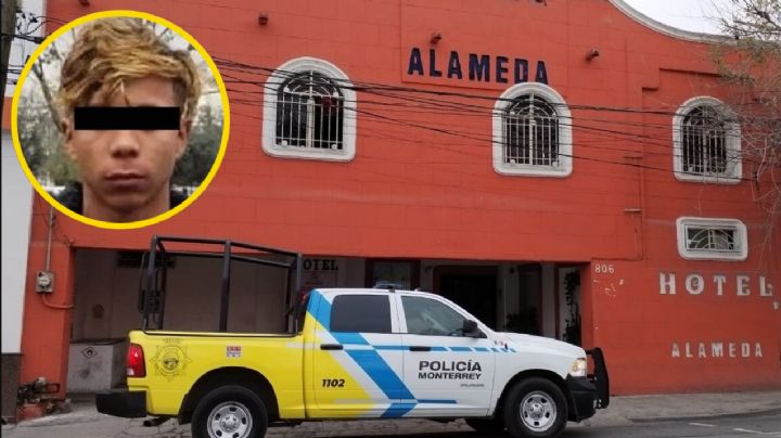 Hombre colombiano finge ser trabajador de hotel y abusa de 2 mujeres en Monterrey
