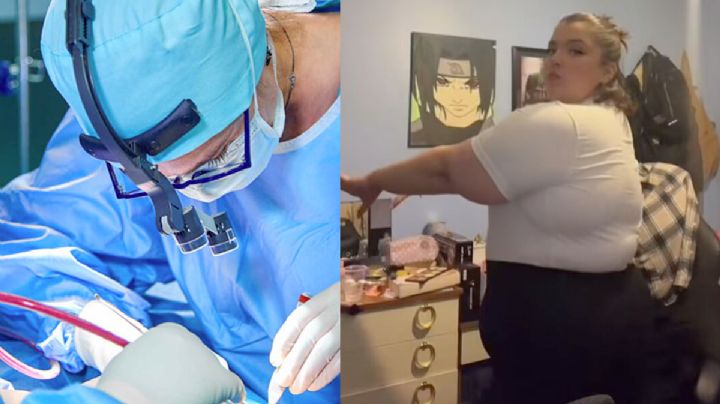 Joven de 20 años muere tras cirugía de manga gástrica: hacía videos para TikTok