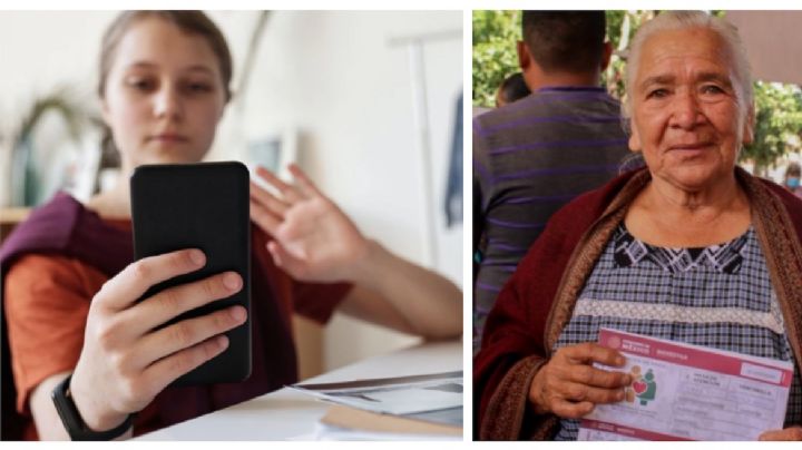 Pensión Bienestar: así puedes cobrar tu pago de 2024 por videollamada