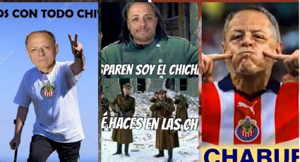 Las redes no perdonan: estos son los mejores memes del regreso de 'Chicharito' a Chivas
