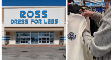 Ross Dress for Less: así reetiquetan productos para que cuesten centavos