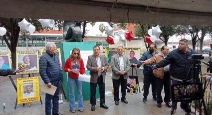 Inauguran memorial para víctimas en Nuevo Laredo | VIDEO