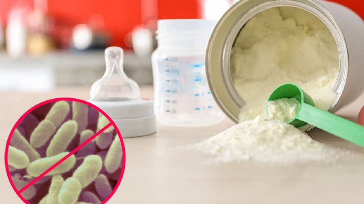 Cofepris alerta por contaminación bacteriana en fórmula láctea para bebés; la retira del mercado