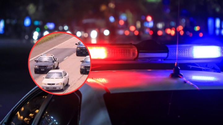 Persecución entre Patrulla Fronteriza e indocumentados deja un migrante muerto en Laredo