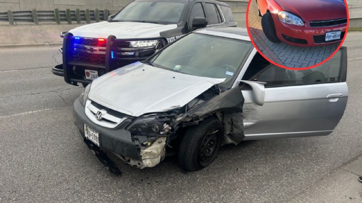 Sorprenden persecuciones policiacas mortales en Laredo