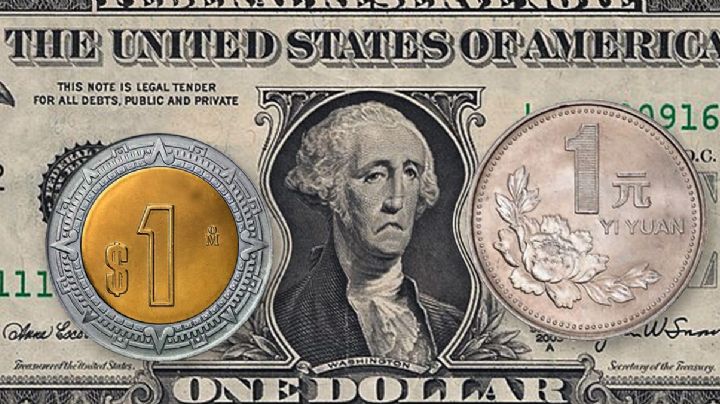 ¡Por fin!, peso mexicano se recupera; mientras, chinos se encargan de hundir al dólar