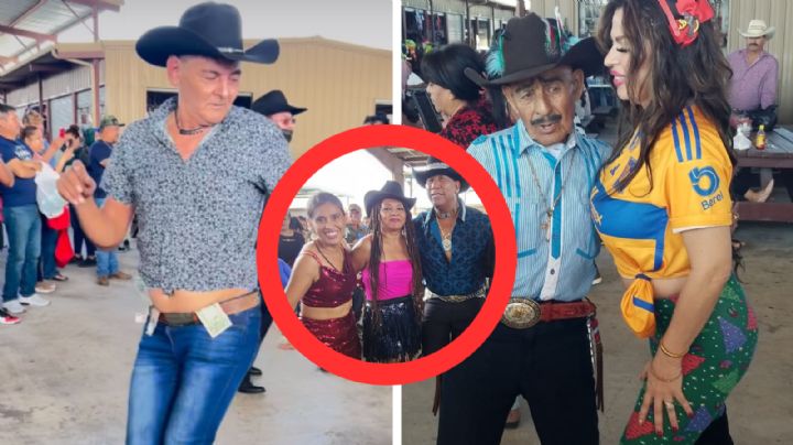 La Pulga del Alamo, Texas: así son sus bailes y personajes exóticos | VIDEO