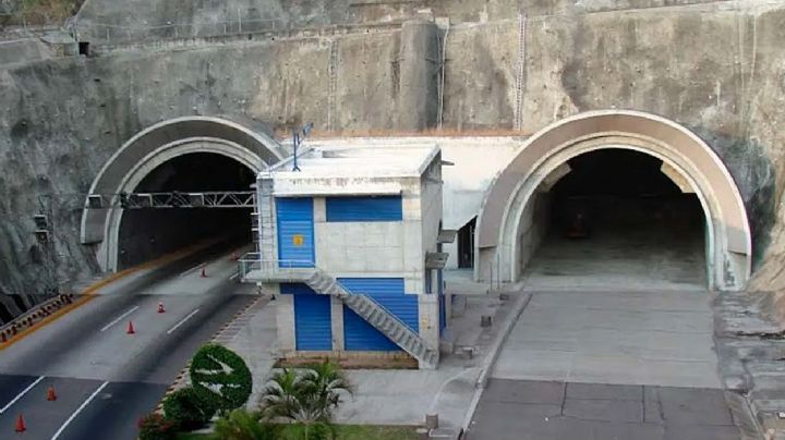 Este es el túnel más largo de México, el terror de los traileros