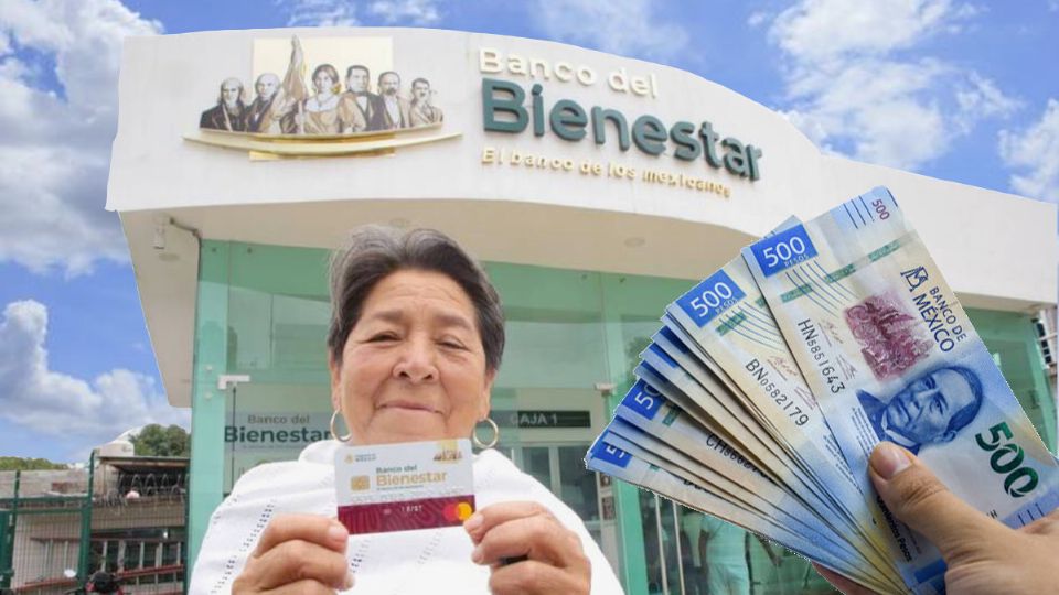 En esta fecha estarían recibiendo los adultos mayores el próximo pago de su Pensión del Bienestar