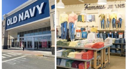 Old Navy tiene más de mil artículos en liquidación por menos de 9.99 dólares