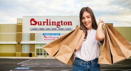 Burlington anuncia miles de rebajas por el mayor evento de liquidación