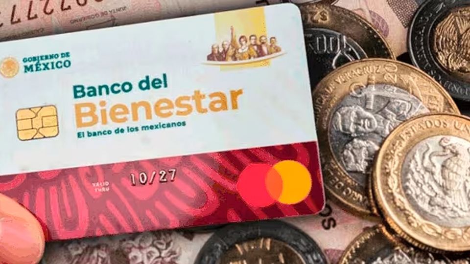 Beneficiarios de los programas 'Bienestar'