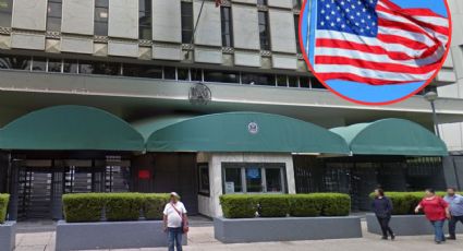 Embajada de los Estados Unidos ofrece trabajo en Mexico con sueldo de 393 mil pesos