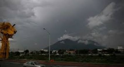 Clima en Monterrey: viento y lluvias amenazan a la capital regia, ¿a partir de cuándo?