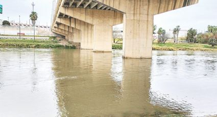 Sube nivel del río Bravo por trasvase