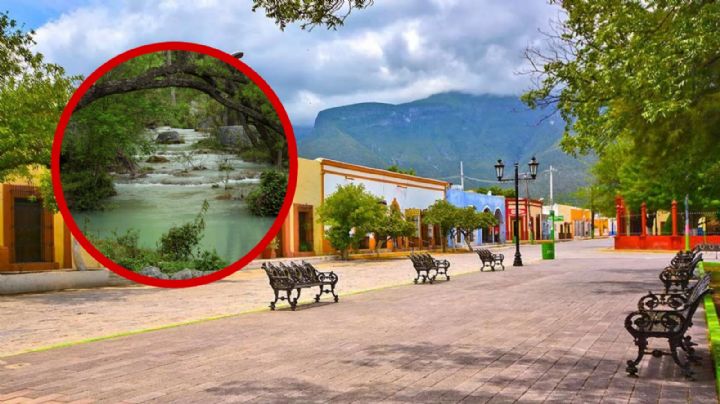 Bustamante, el pueblo mágico rodeado de vegetación a dos horas de Nuevo Laredo