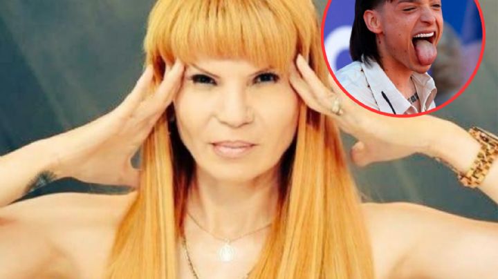 A Mhoni Vidente le gustaría comprobar si Peso Pluma es de 'talla' grande