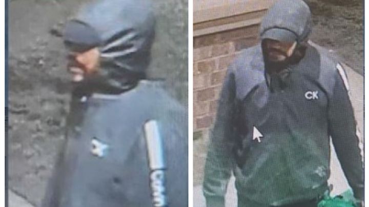 Buscan en Laredo a allanador de edificios; ofrecen recompensa