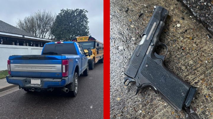 Recuperan vehículos robados en Laredo, Texas; eran usados en tráfico de indocumentados