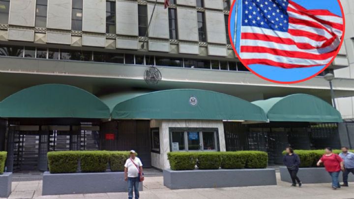 Embajada de los Estados Unidos ofrece trabajo en Mexico con sueldo de 393 mil pesos