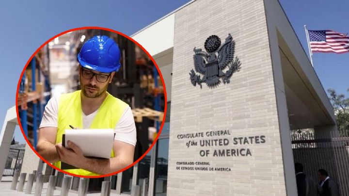 Consulado de Estados Unidos en Nuevo Laredo busca almacenista, este es el sueldo