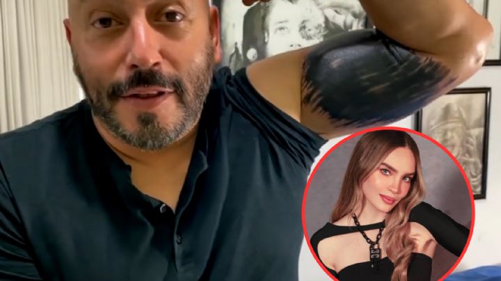 La Casa de los Famosos: Lupillo Rivera confiesa cuánto duró su relación con Belinda y da detalles