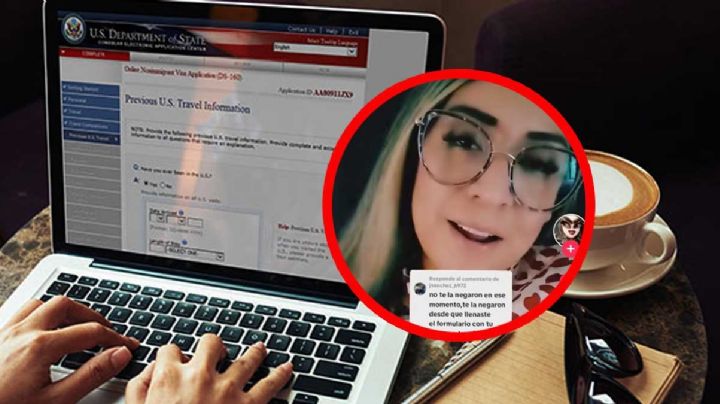 Visa americana: joven acude a entrevista y se la rechazan; culpa al llenado del DS-160