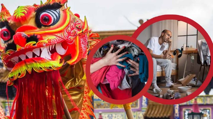 Año Nuevo Chino: saca estos objetos de tu casa antes del 10 de febrero