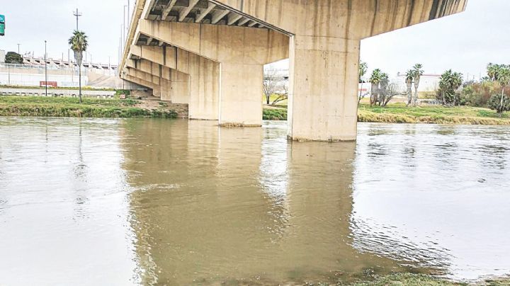 Sube nivel del río Bravo por trasvase