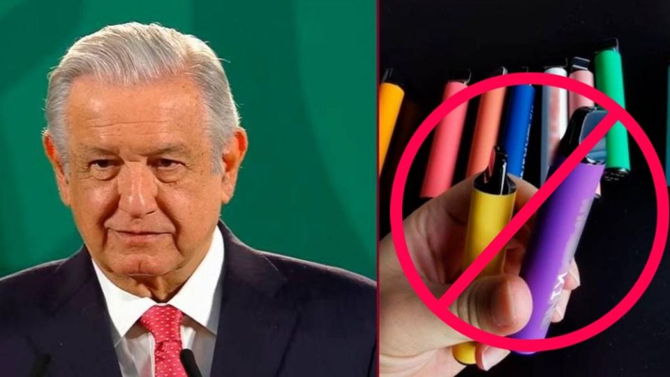 El presidente mexicano mostró su descontento con la existencia de este producto, el cual daña la salud de los jóvenes mexicanos, los más consumidores