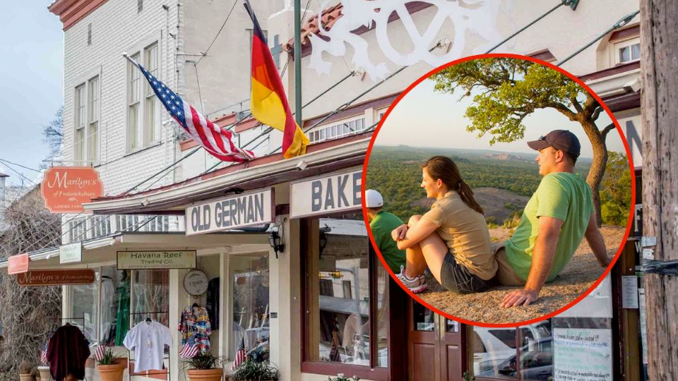 Fredericksburg, Texas podría ser de las ciudades más bellas de todo el estado